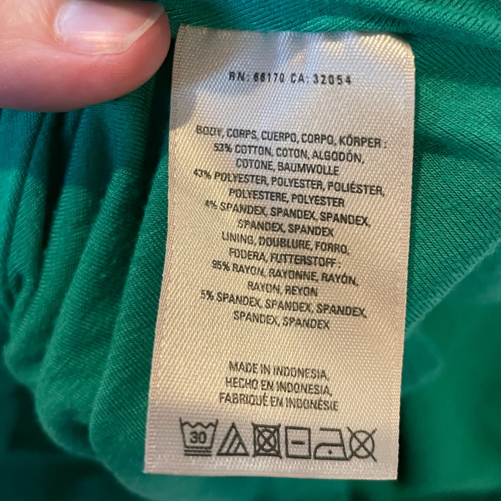 🤩 ANTHROPOLOGIE MAEVE Nova Fit and Flare Green Dress. Size Small - Picture 5 of 6